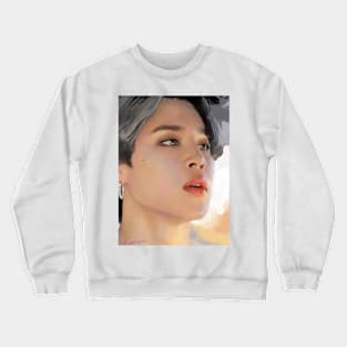 Jimin ON Crewneck Sweatshirt